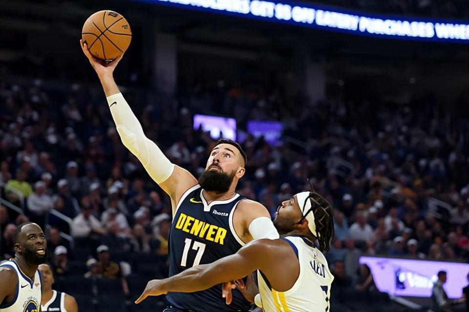 137比131加时！NBA勇士险胜丹佛掘金队，勇士更衣室氛围被点燃