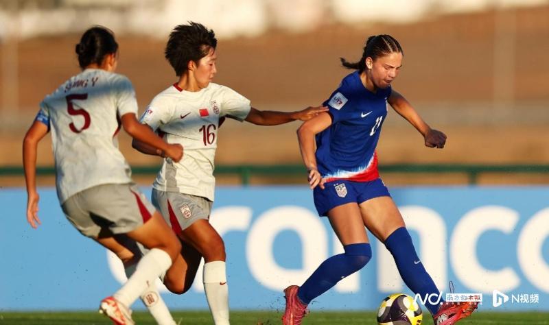 U17女足世界杯中国4-0狂虐厄瓜多尔 球队小组实力碾压挪威巴西