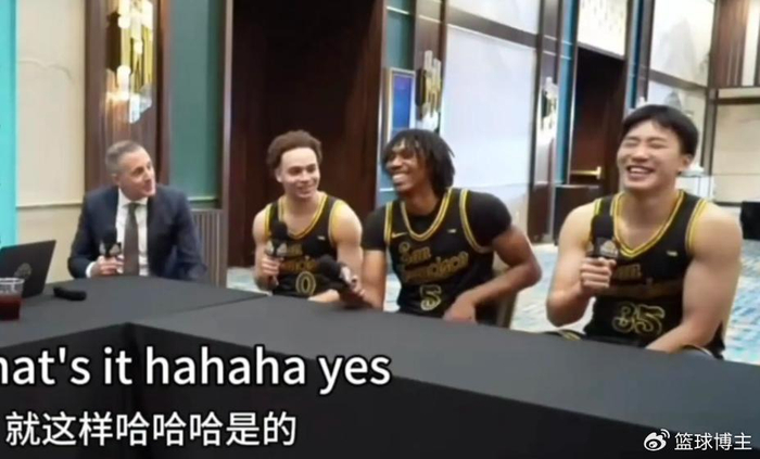 王俊杰大学新赛季肌肉爆增，NBA梦陷关键考验