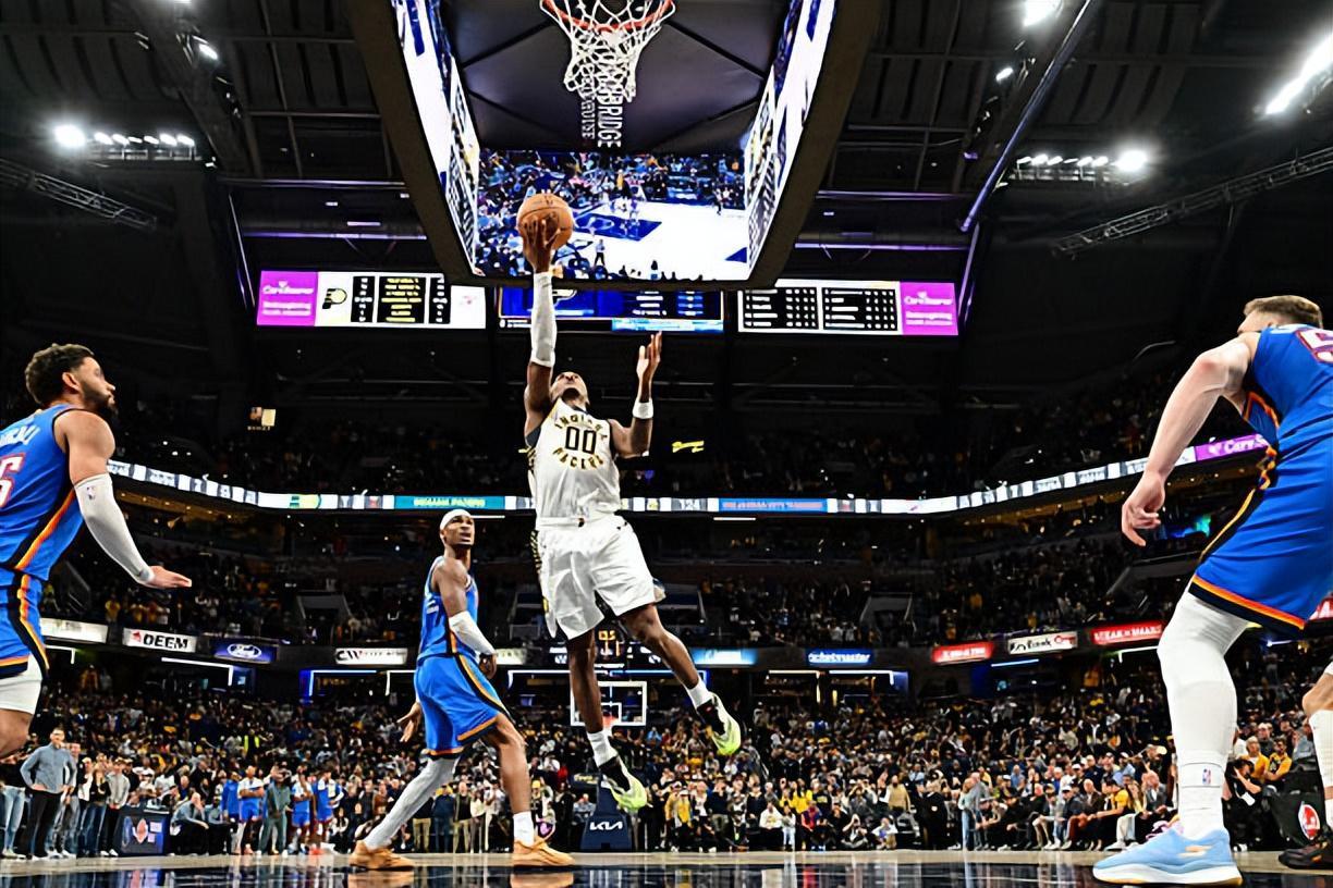 步行者内线受限，马瑟林36分难救主 NBA季初雷霆双加时胜走出阴霾