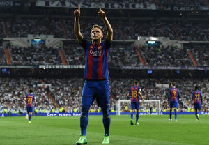 拉基蒂奇看好巴萨3-2胜出西甲国家德比，力挺保护年轻新星亚马尔