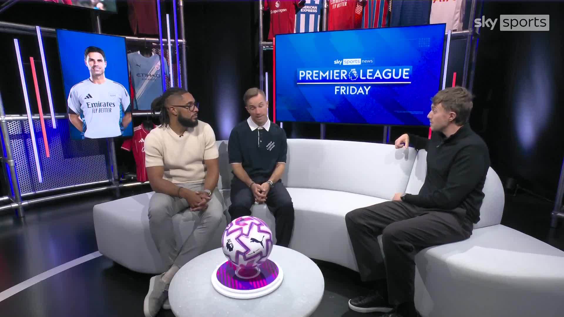 威廉姆斯成阿森纳新中坚！英超赛场朱利安没法忽视的存在