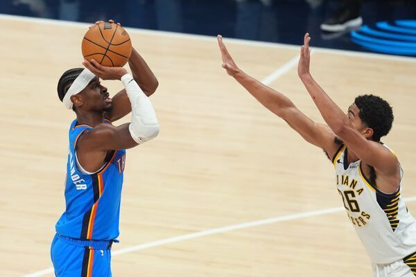 雷霆开季2连胜却打出另类纪录，亚历山大罚球破张伯伦历史！