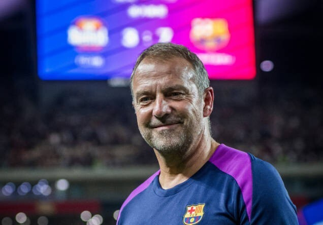 弗里克禁赛！巴塞罗那国家德比前局势火药味十足，西甲战火再燃