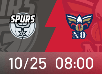 文班亚马狂砍40分！马刺125-92大胜独行侠，鹈鹕首战负灰熊挑战明日生死战