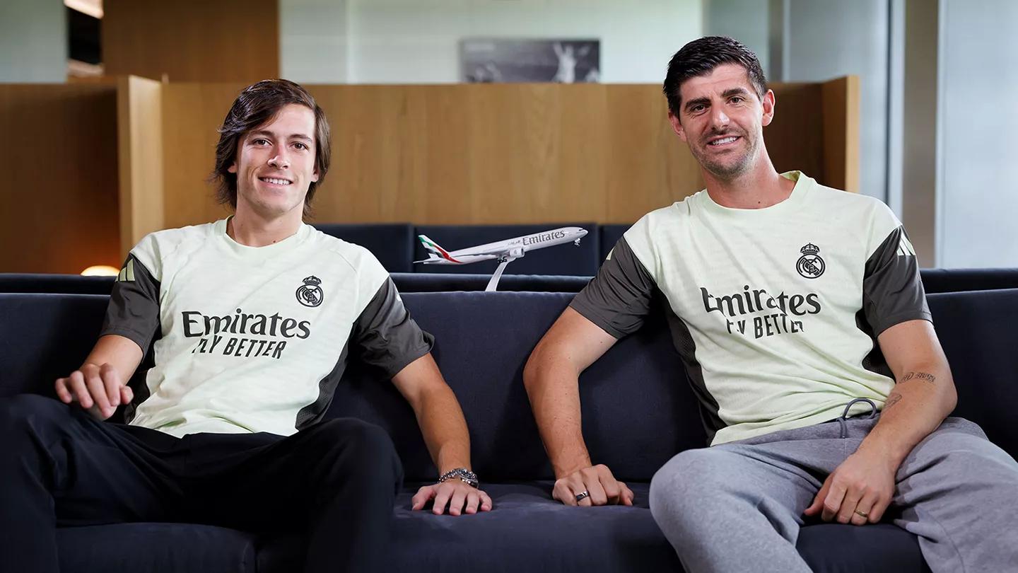 皇家马德里主场迎战巴塞罗那，阿尔瓦罗-卡雷拉斯首次国家德比亮相引爆期待