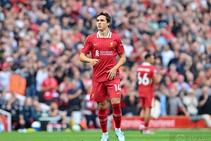 基耶萨替补发挥轰炸利物浦,萨拉赫状态低迷成隐患