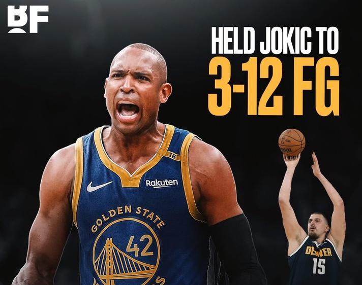 勇士137-131掘金！霍福德防约基奇如神助，科尔一句话洞穿勇士更衣室
