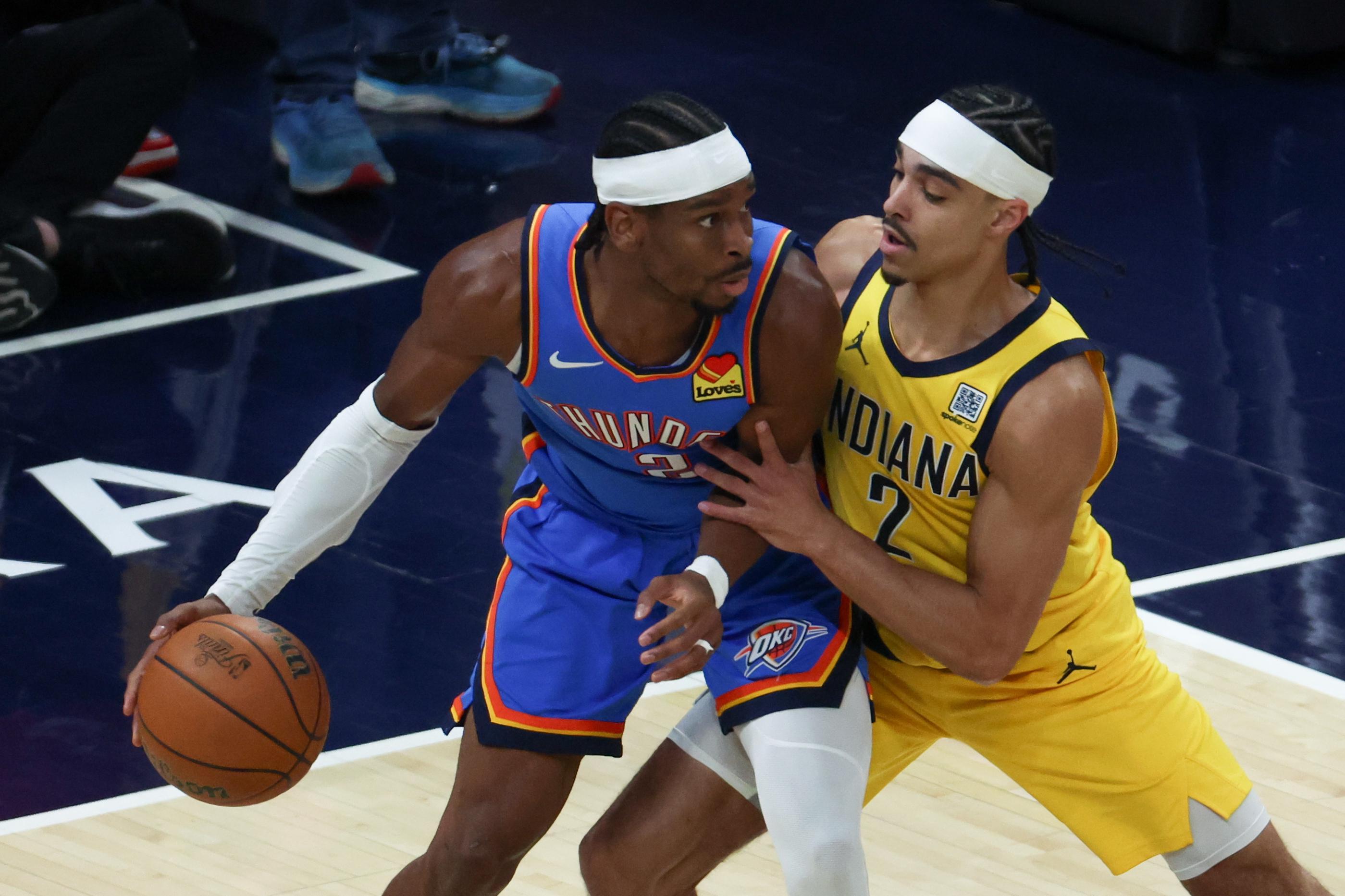 雷霆双加时141-135险胜步行者，裁判报告22次判罚零错判震惊NBA