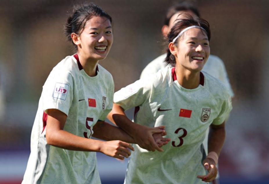 U17女足世界杯意大利4-3巴西，朝鲜5-0血洗荷兰，墨西哥成功晋级淘汰赛