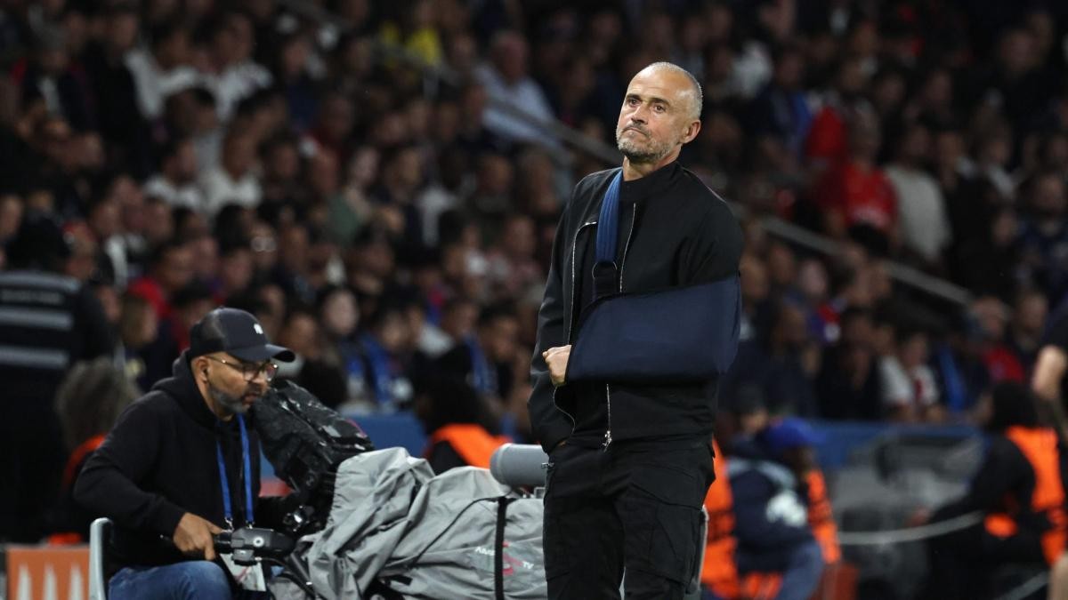 阿什拉夫缺阵非洲杯，巴黎圣日耳曼U19新星达维德-博利惊艳一线队训练