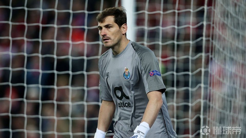 卡西利亚斯遭背叛！家政助理偷走20万欧名表震惊西班牙