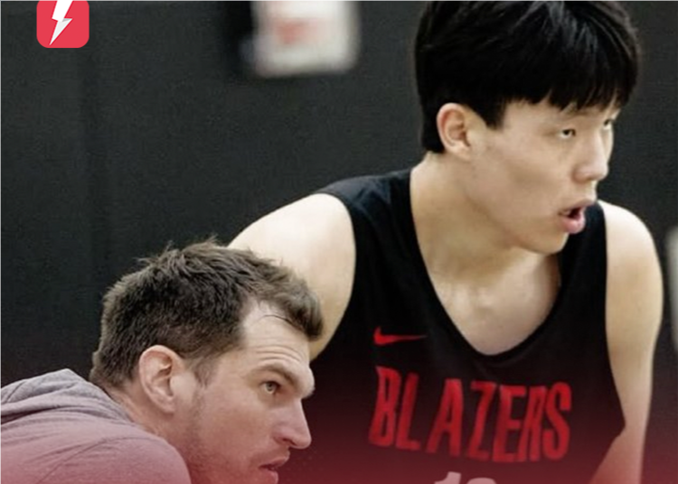 杨瀚森首战5分16秒仅得2分1板，开拓者NBA轮换引发1大疑问