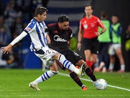 2025年10月25日 皇家社会 vs 塞维利亚