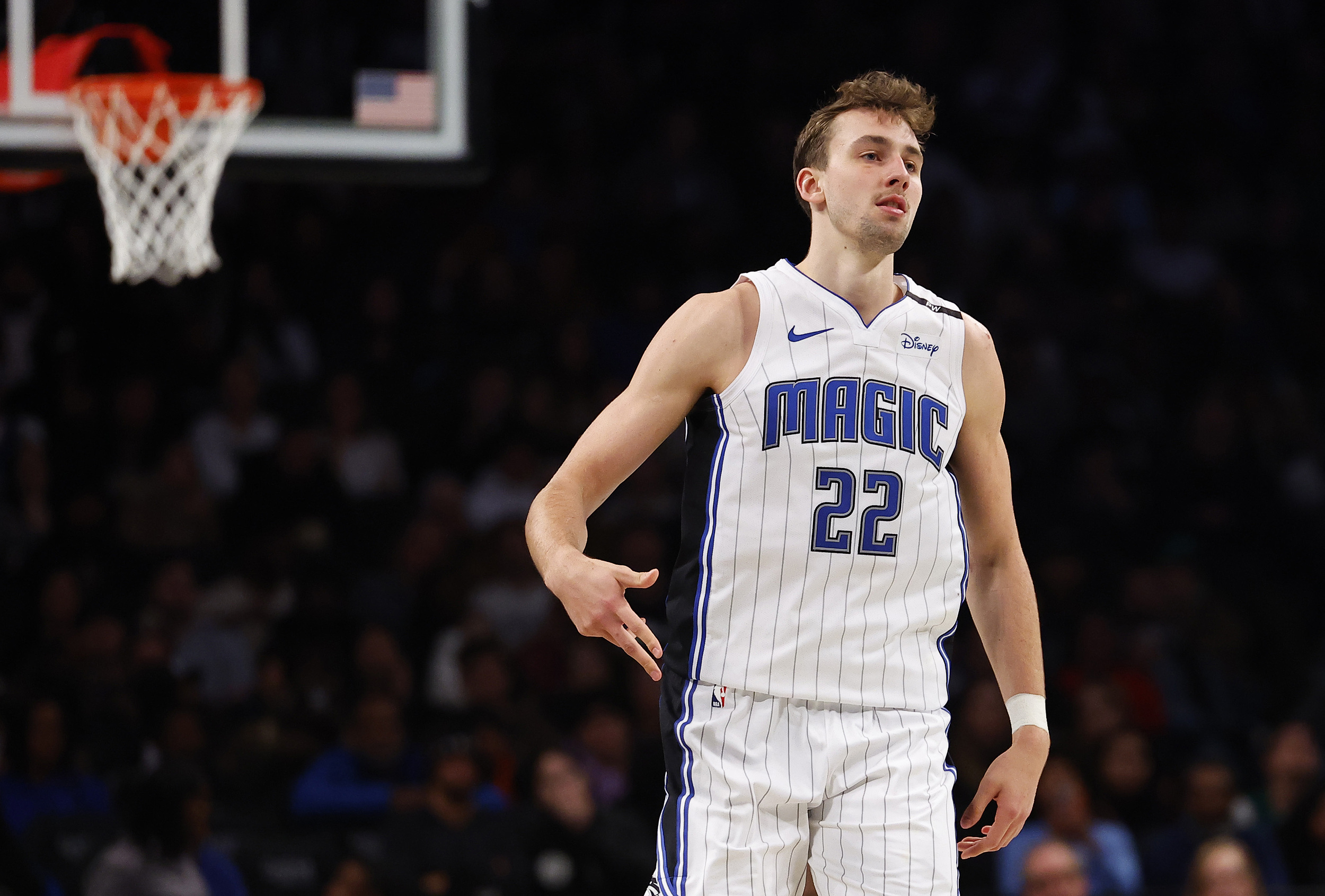 小瓦格纳17投10中砍27分!魔术NBA主场107-111被逆转