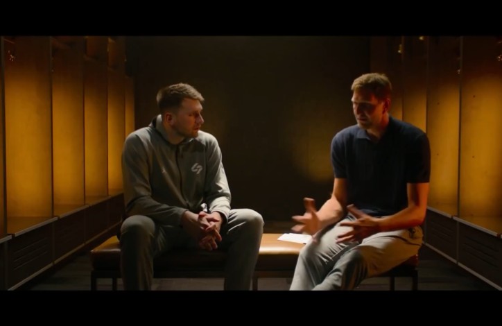 26岁东契奇认了：健身从2024总决赛开始，达拉斯独行侠要拼回NBA高度