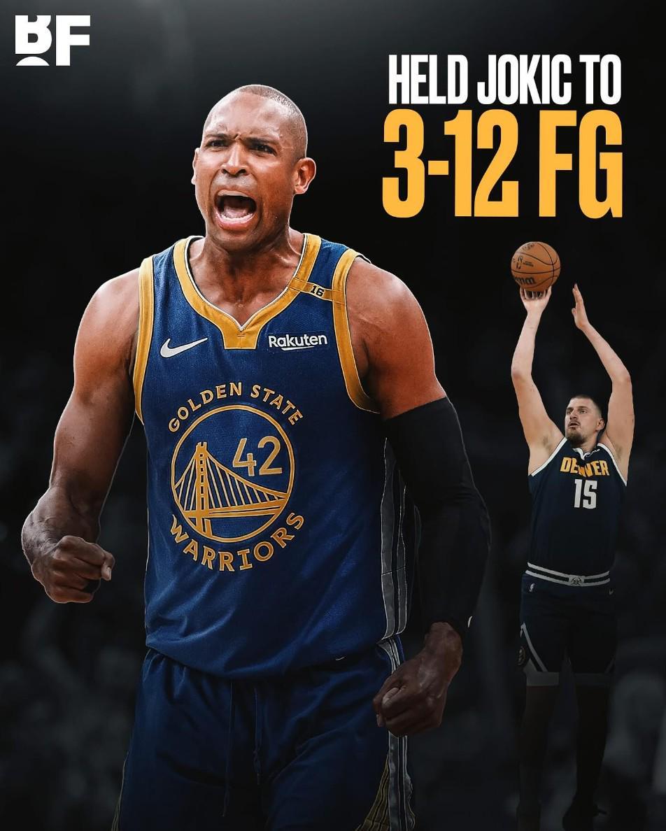 勇士队137-131加时胜丹佛掘金队，艾尔·霍福德1200万成NBA奇兵