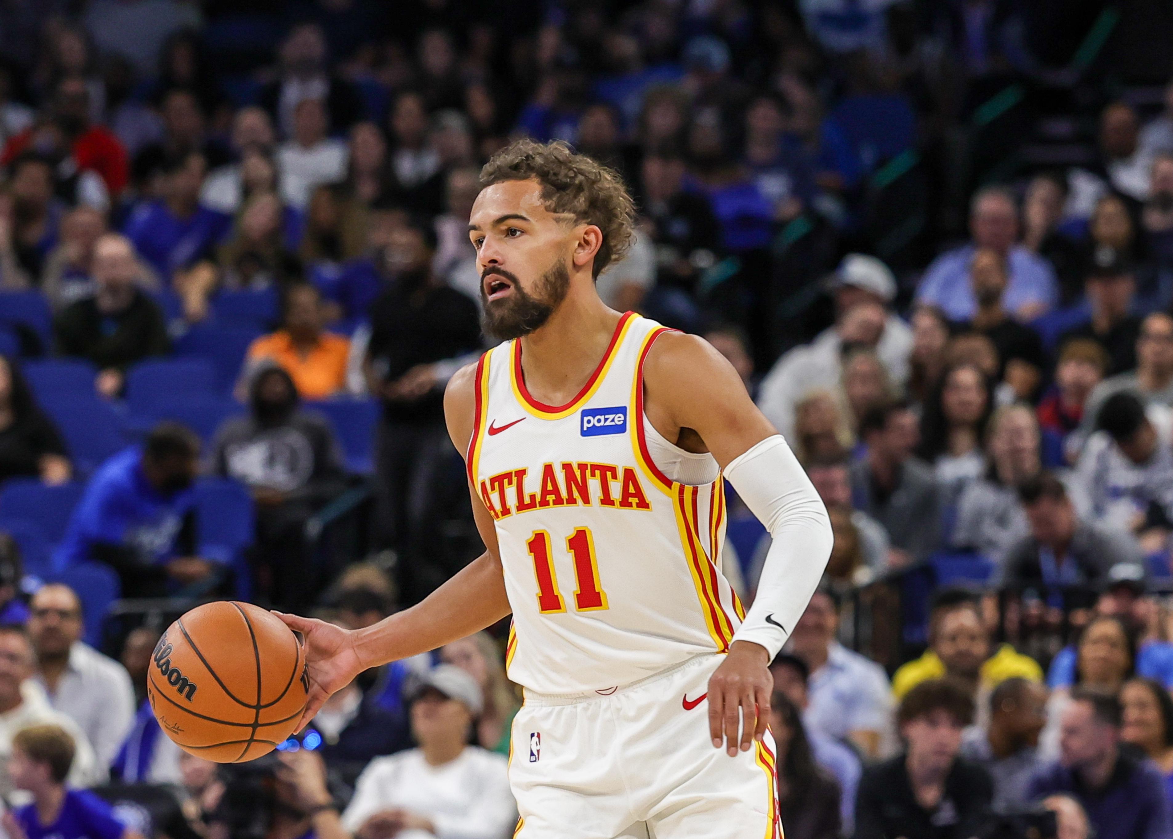 特雷·杨末节11分救主，老鹰NBA逆转111-107燃爆客场