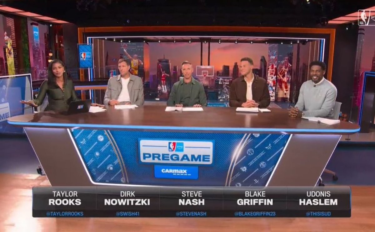 NBA首播4位传奇同台：迈阿密热火与达拉斯独行侠记忆被掀起