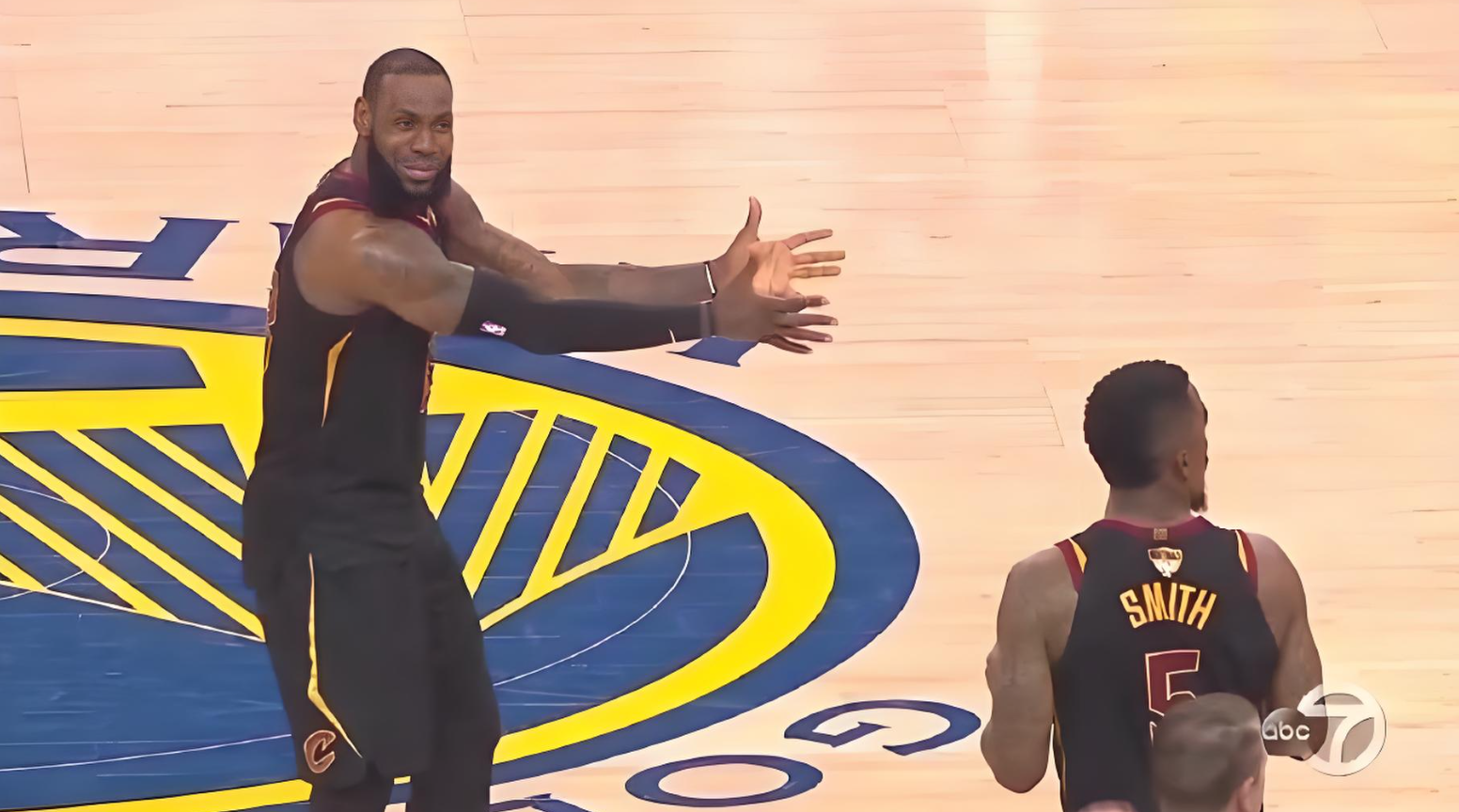 史密斯回忆2018总决赛：勒布朗51分却加时惜败，尴尬一刻重燃
