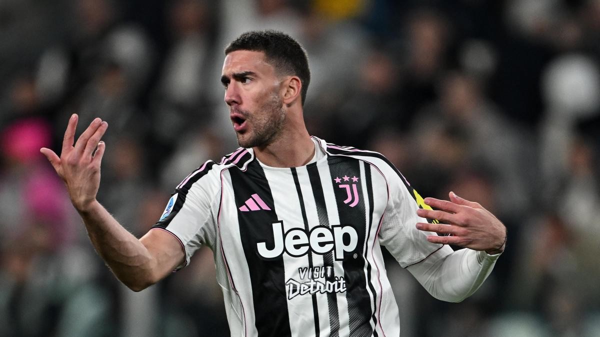 2026窗口敲门！尤文图斯意甲射手弗拉霍维奇被巴塞罗那盯上