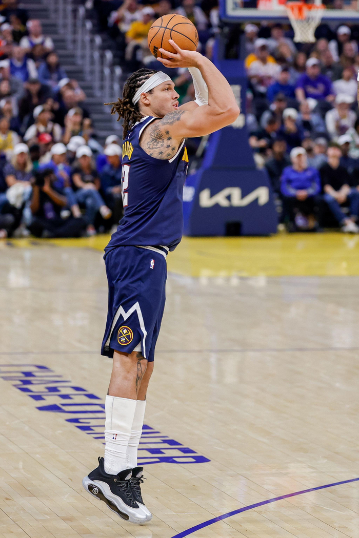 勇士加时137-131终结掘金，戈登50分照样输球，NBA又现神仙打架