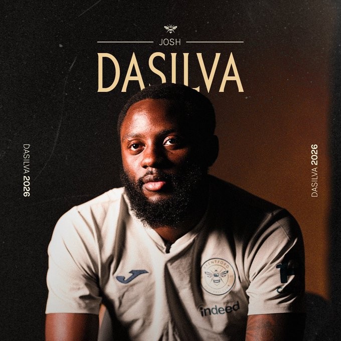 达席尔瓦签1+1合同留队，布伦特福德在英超赌他的第8季