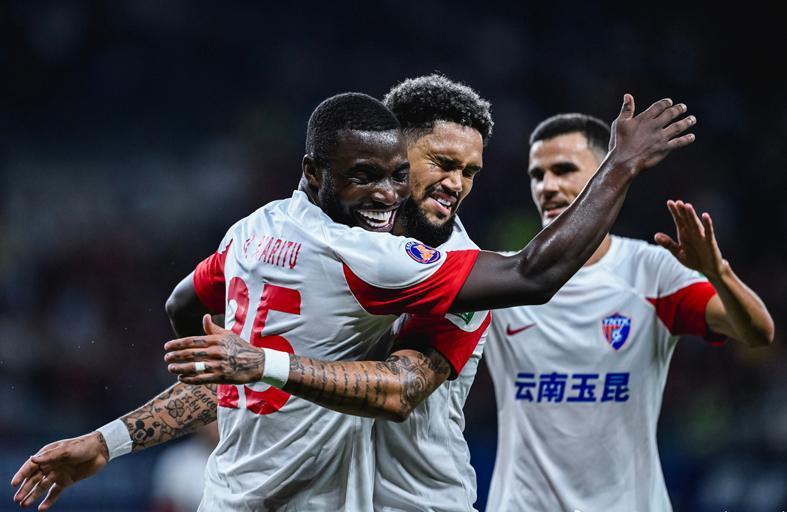 中超：长春亚泰10月25日客战津门虎，保级三选二剩2席