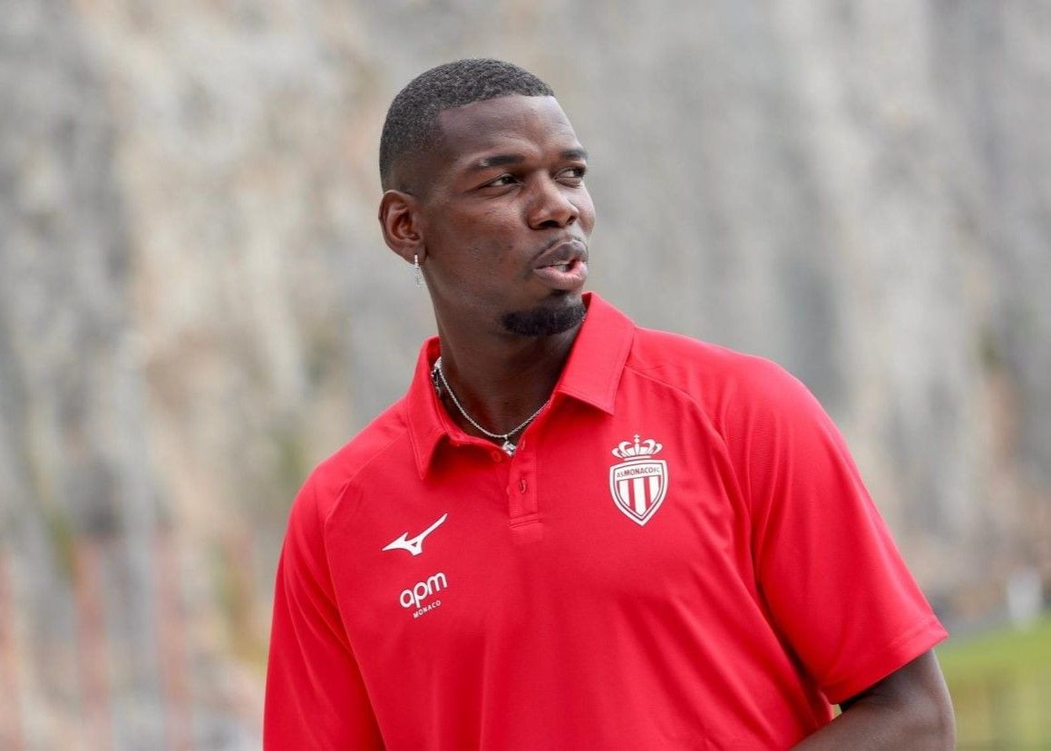 摩纳哥3轮不胜博格巴迟迟未归，法甲中场荒成顽疾