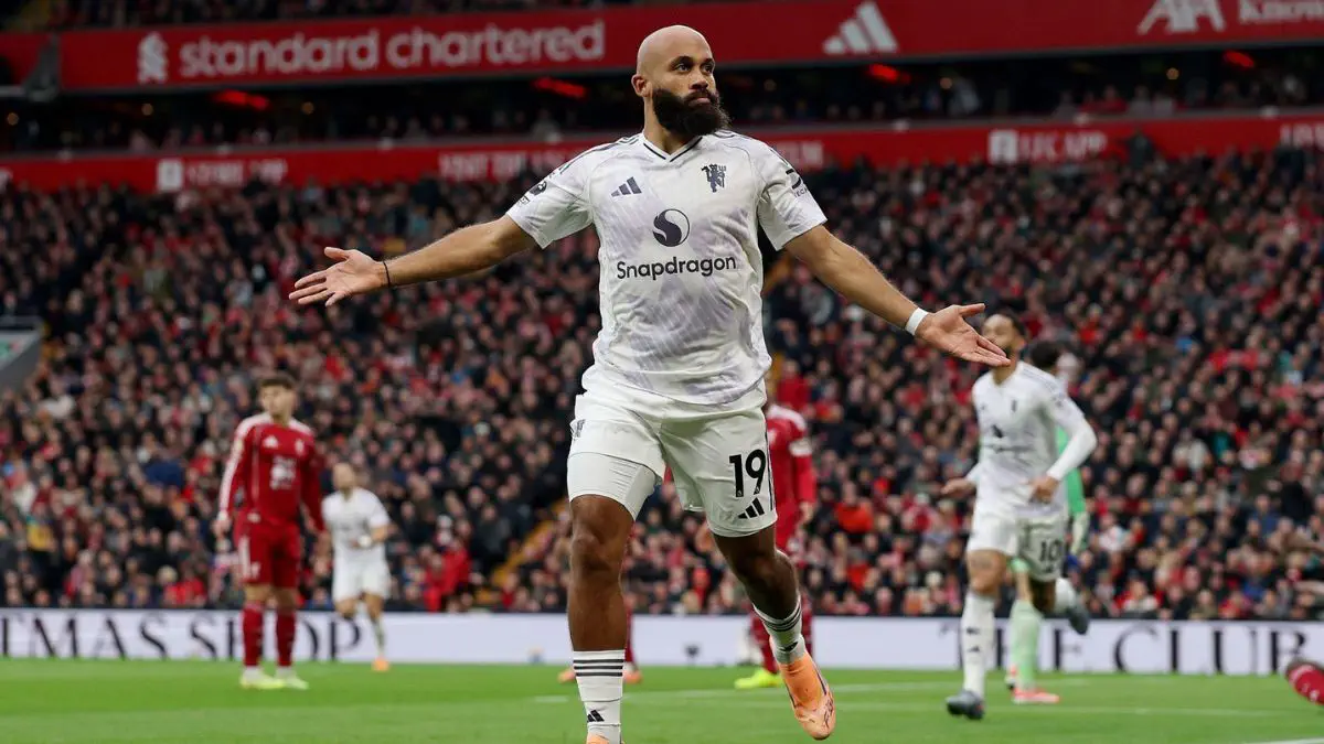 姆伯莫第72秒破门登场，英超曼联这笔6500万转会有点味道