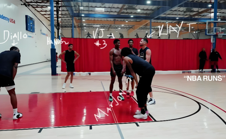 夏联探花秀埃奇库姆火力全开，76人新赛季拼图初露锋芒