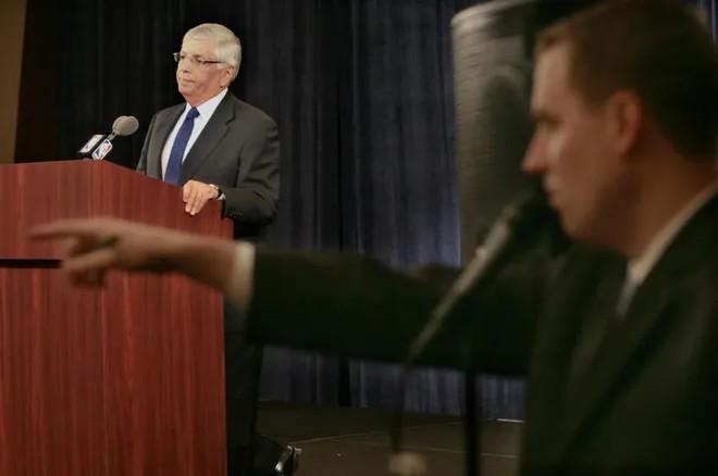 NBA裁判赌球18年余波未平 FBI2025年重拳打击涉赌群像