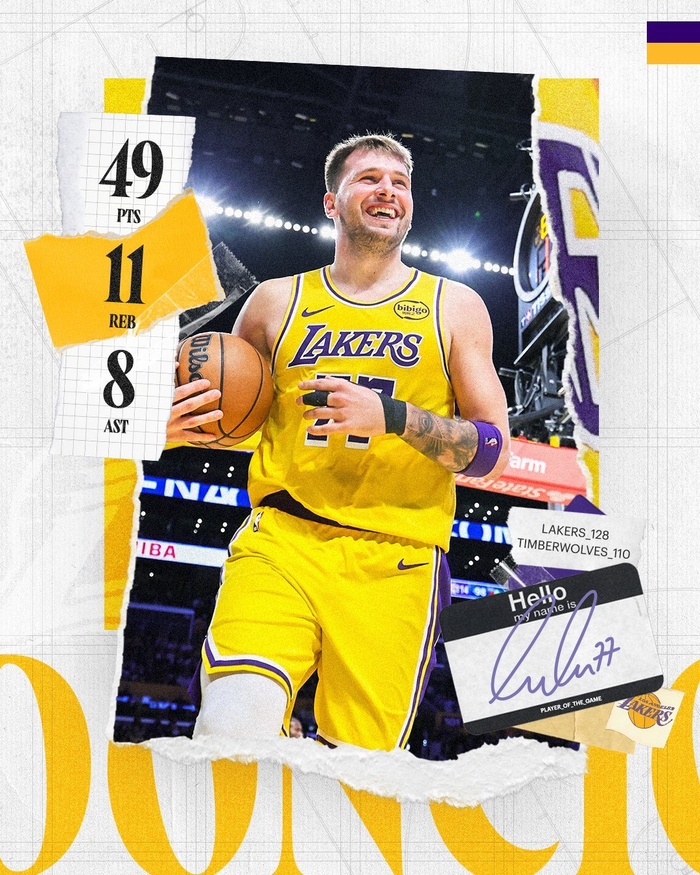 雷迪克称赞卢卡东契奇完美表现，NBA激烈对决点燃比赛激情