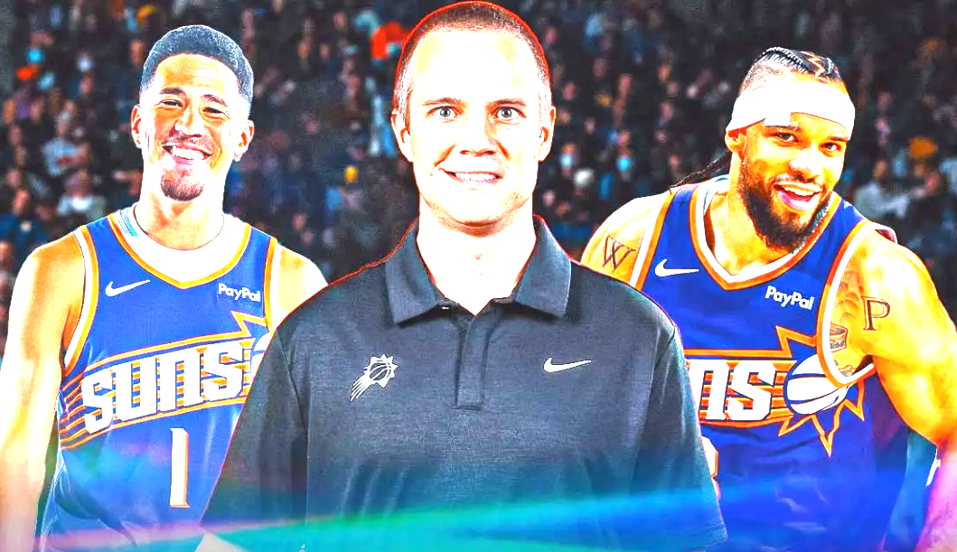 詹姆斯·哈登30分带队,NBA快船队主场大胜菲尼克斯太阳队