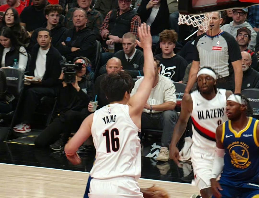 139-119！波特兰开拓者终结勇士两连胜，库里35分难救主