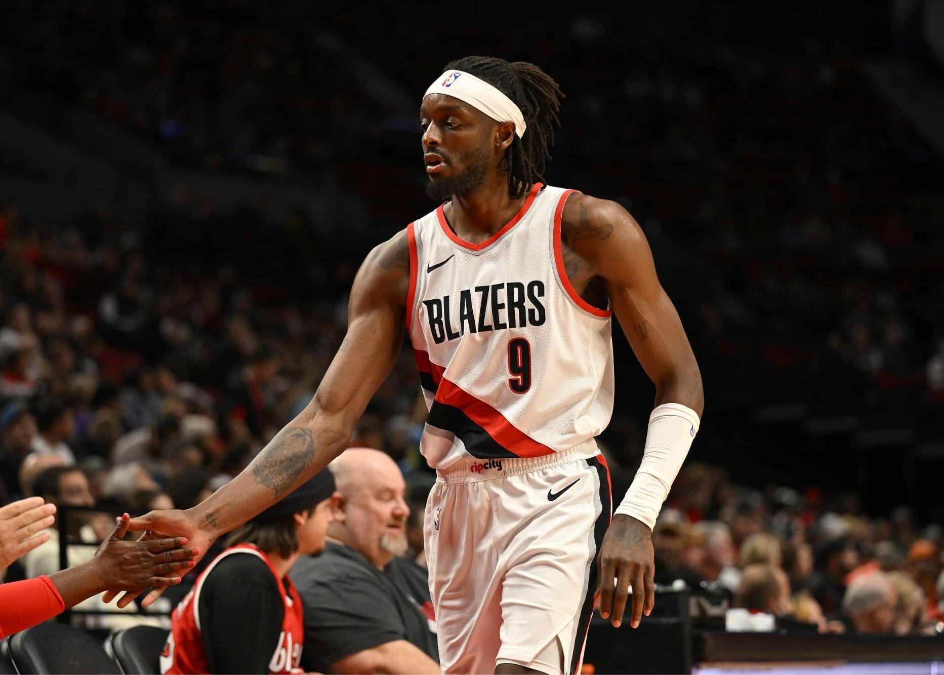 NBA：波特兰开拓者139-119大胜勇士，祖费尔·阿夫迪亚+格兰特合砍48分