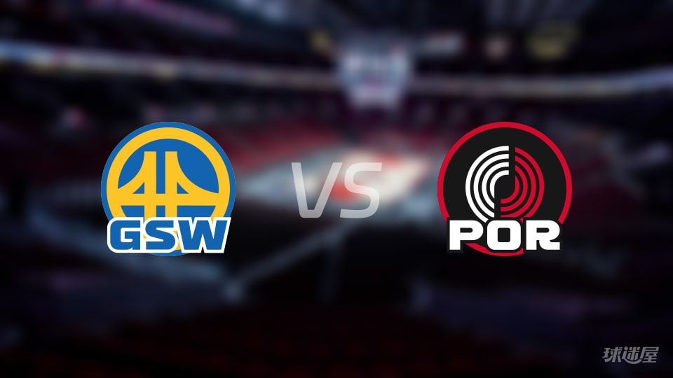 开拓者139-119痛击勇士，阿夫迪亚爆发成NBA回放高光