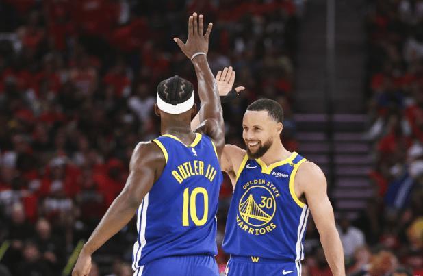 NBA：魔术三人合砍71分成东部黑马，勇士拿下开门红1胜