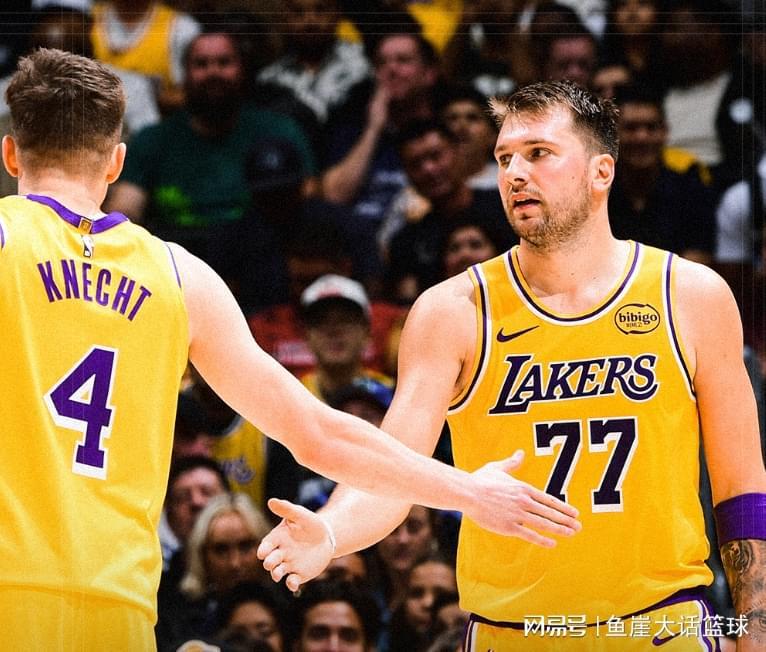 东契奇49分！湖人128-110击溃森林狼，NBA又见强势个人秀