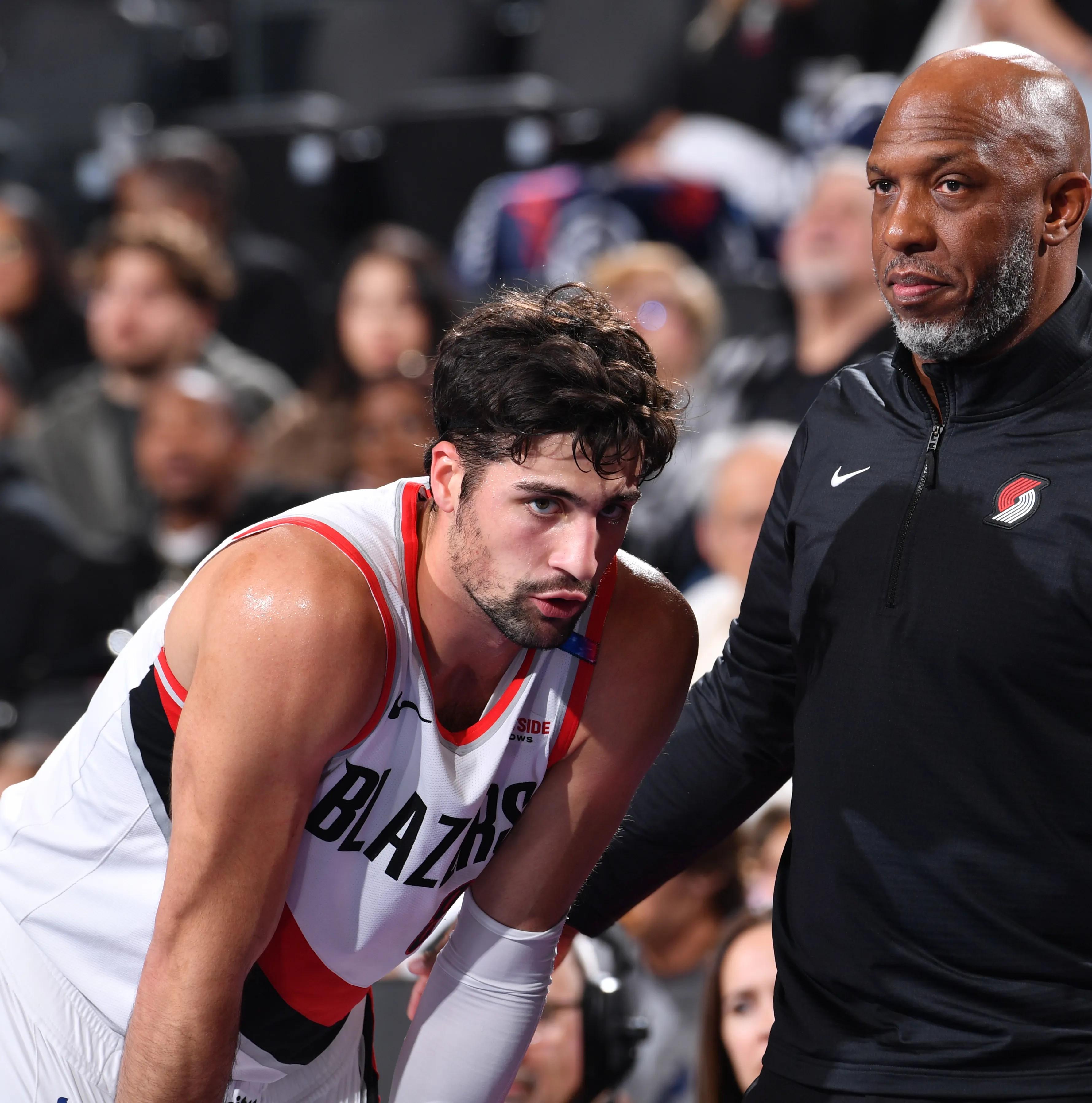 139-119！波特兰开拓者首胜点燃NBA，昌西·比卢普斯风波下的胜利