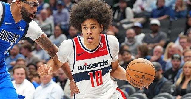 NBA奇才117-107拿首胜：乔治34分，独行侠遭2连败