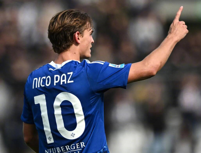 罗马诺再爆：皇马盯上帕斯，1000万回购与7000万博弈，西甲豪赌