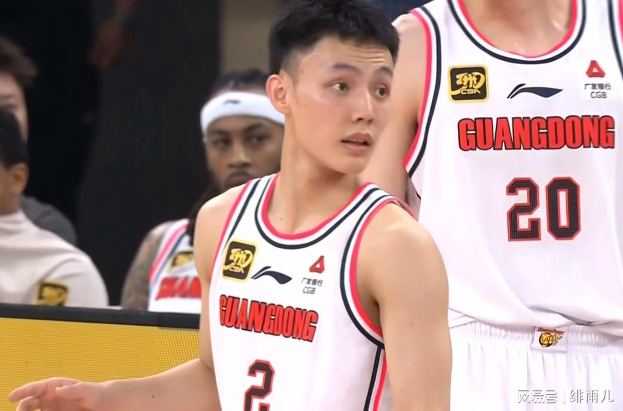 CBA广东U17 94-87险胜三连胜，后卫线给杜锋新筹码