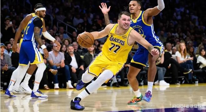 卢卡·东契奇49分！湖人复仇森林狼终结1场低迷，NBA劲爆回暖