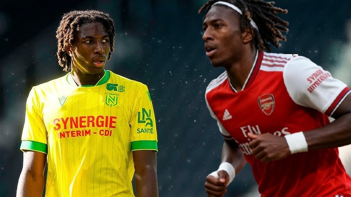 英超7队围追南特17岁中卫，阿森纳曼联争夺白热化现象