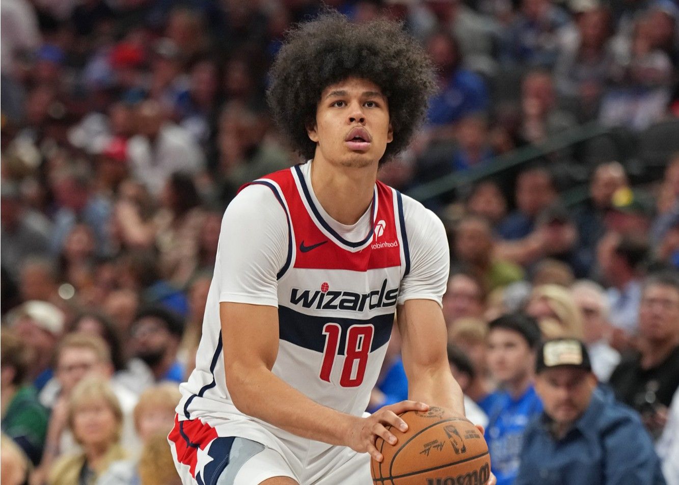 凯肖恩·乔治34分11篮板爆发！NBA奇才117-107击败独行侠