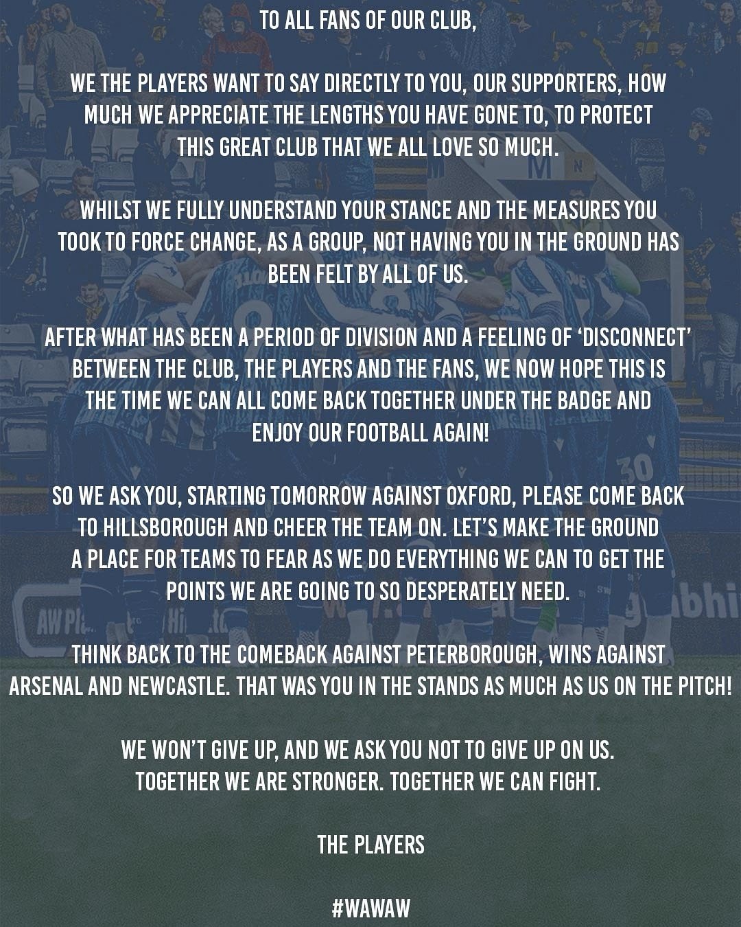 英冠谢周三被扣12分、欠税100万英镑；10月25日希尔斯堡成生死战