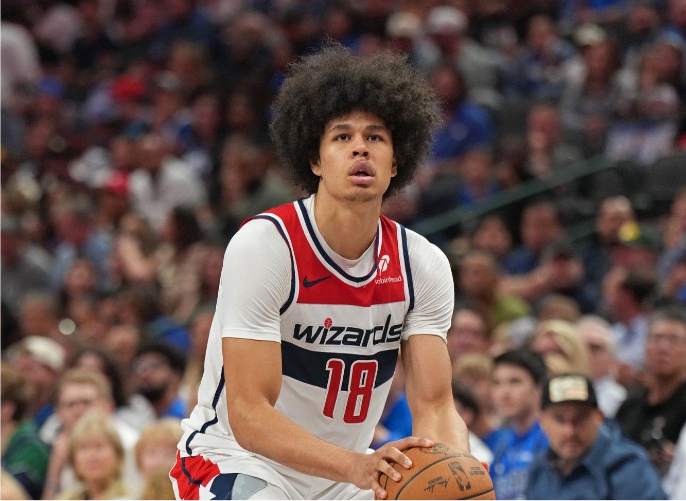 凯肖恩·乔治34分11板！奇才客场117-107干翻独行侠，NBA亮出未来可期信号