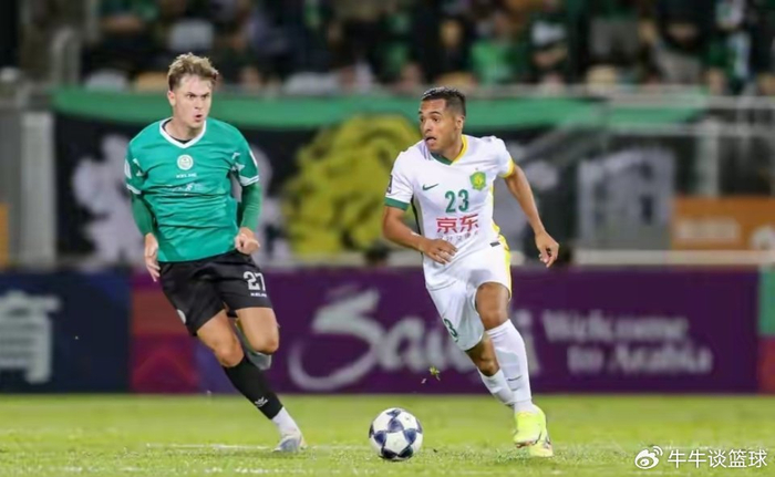 北京国安亚冠3-3被大埔逼平，53天7场中超仅1胜滑坡太狠