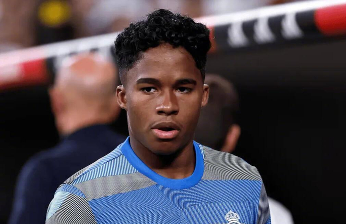 19岁恩德里克被排除在外，皇马冬窗或放行求租借，不愿效力西甲他队